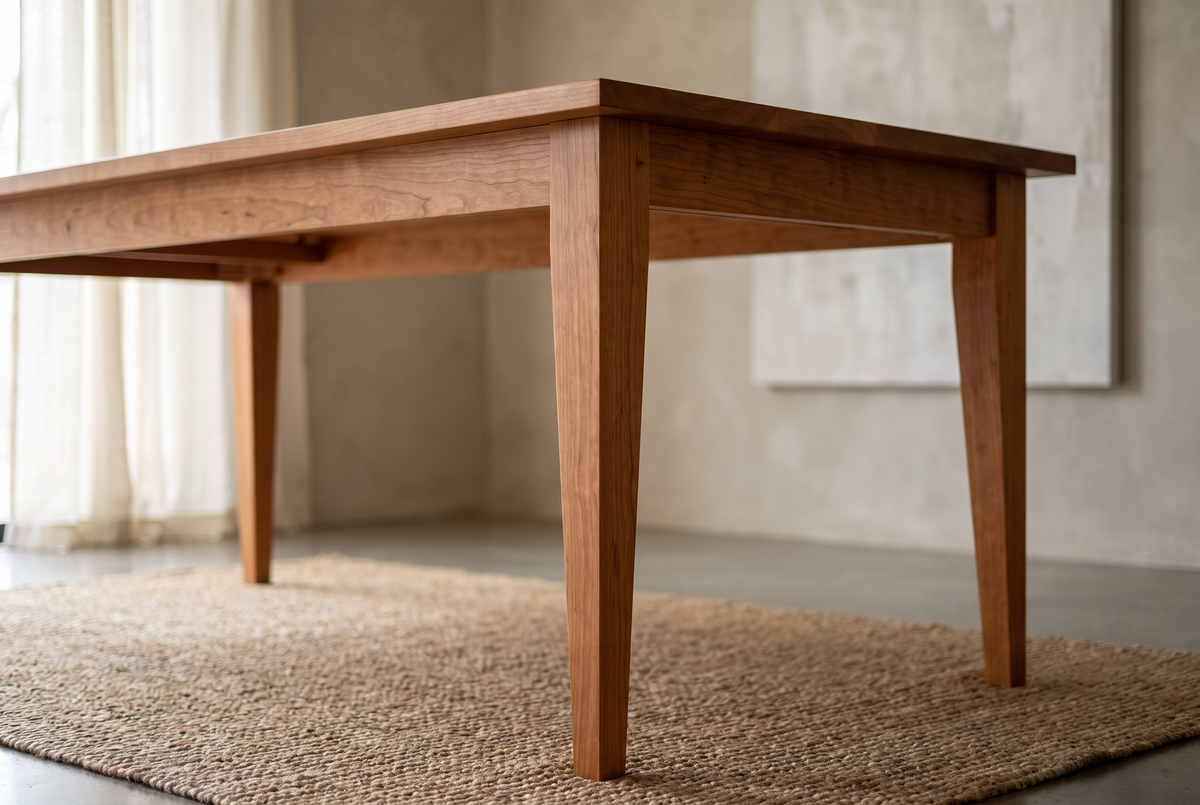 The Leopold Shaker Table