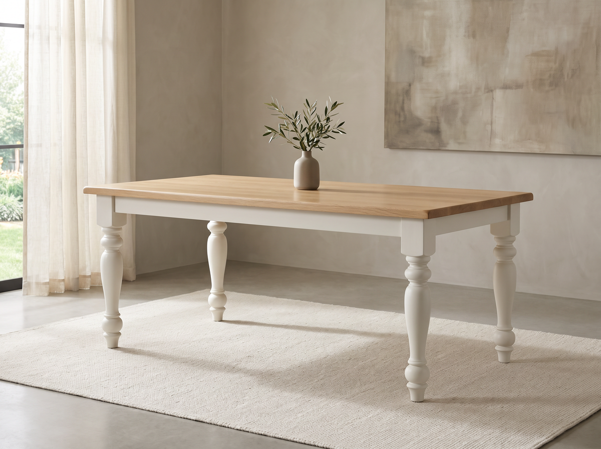 The Marquette Farmhouse Table
