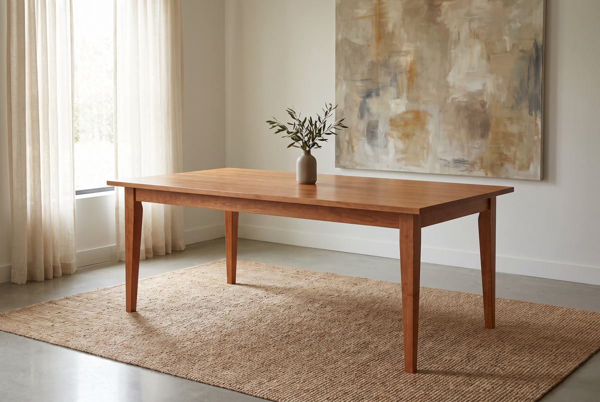 The Leopold Shaker Table