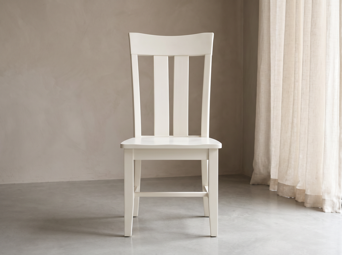 Pearl Painted Dining Chair