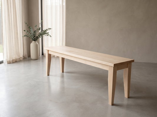 Aldo Shaker Bench
