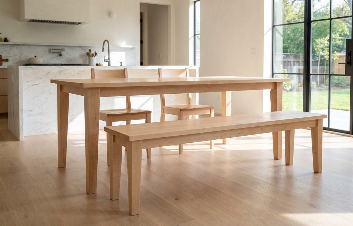 Aldo Shaker Bench