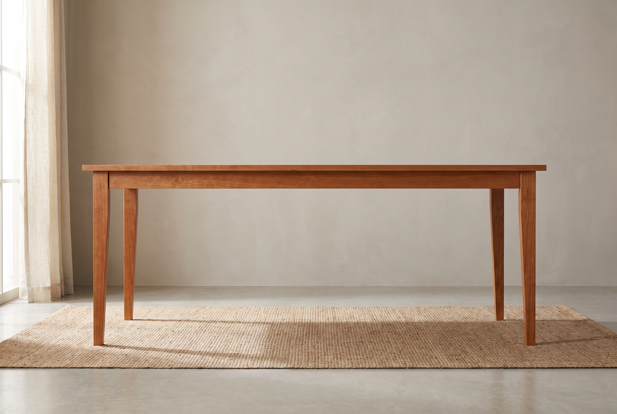 The Leopold Shaker Table