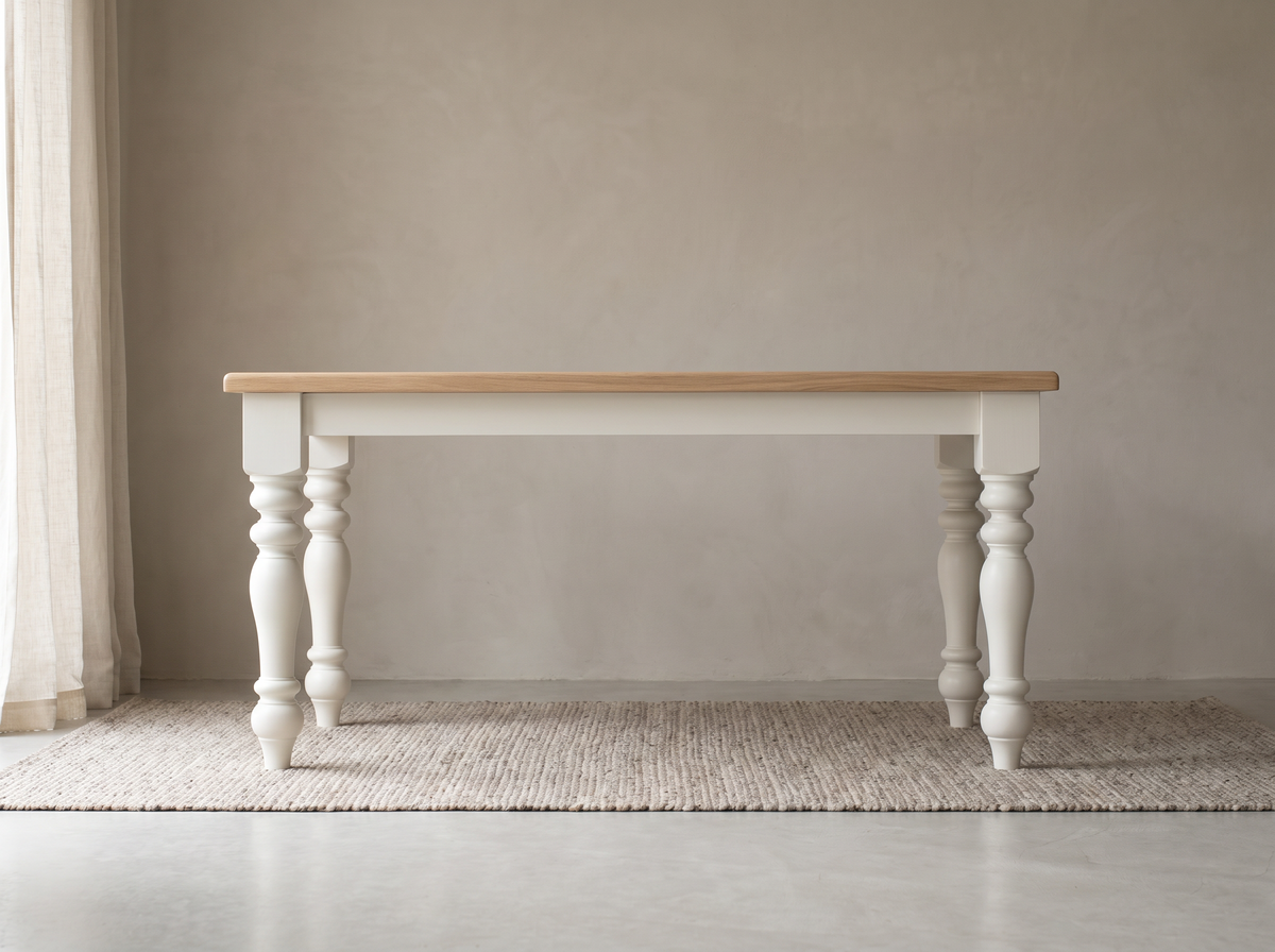The Marquette Farmhouse Table