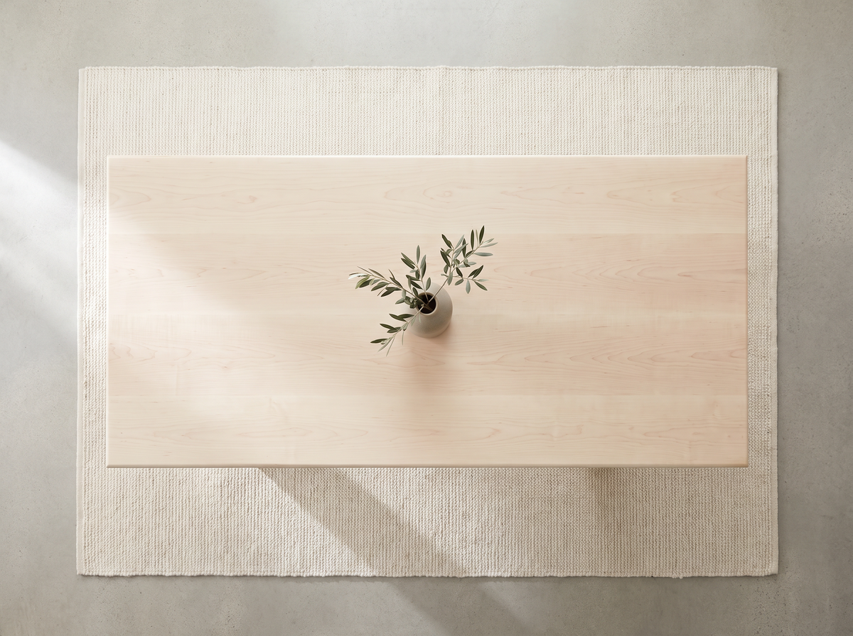 The Nelson Trestle Table