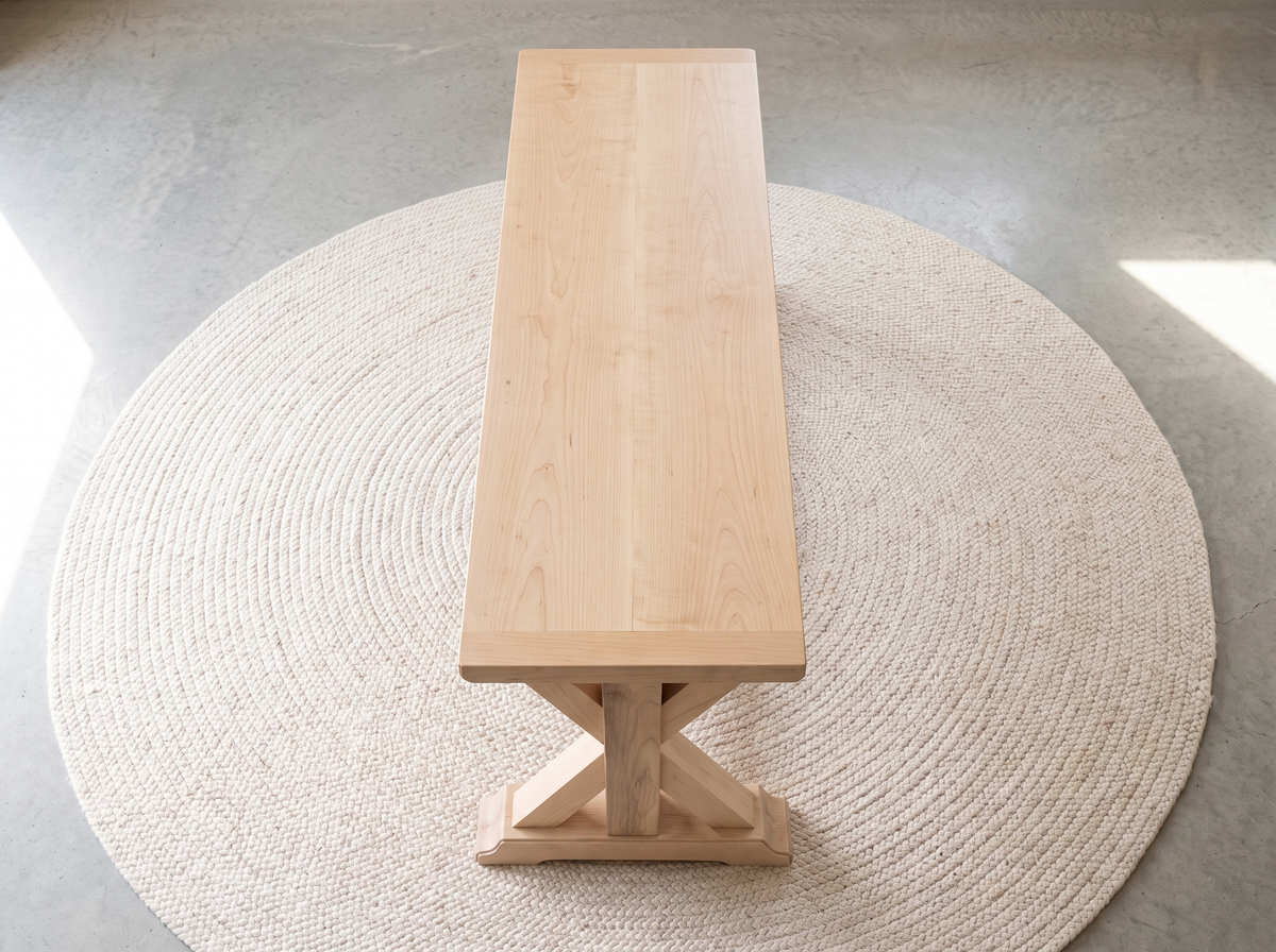 Nelson Trestle Bench