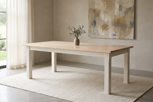 The Nicolet Farmhouse Table