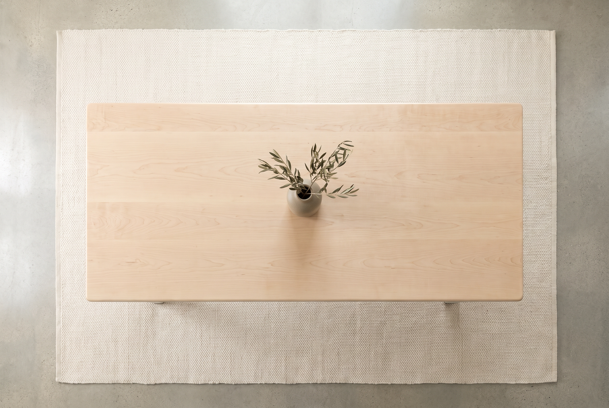 The Nicolet Farmhouse Table