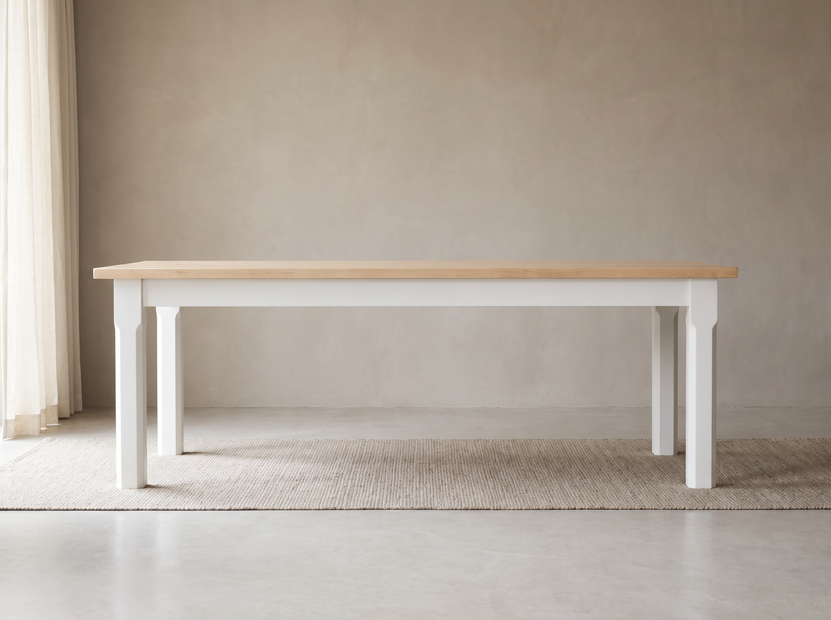The Nicolet Farmhouse Table