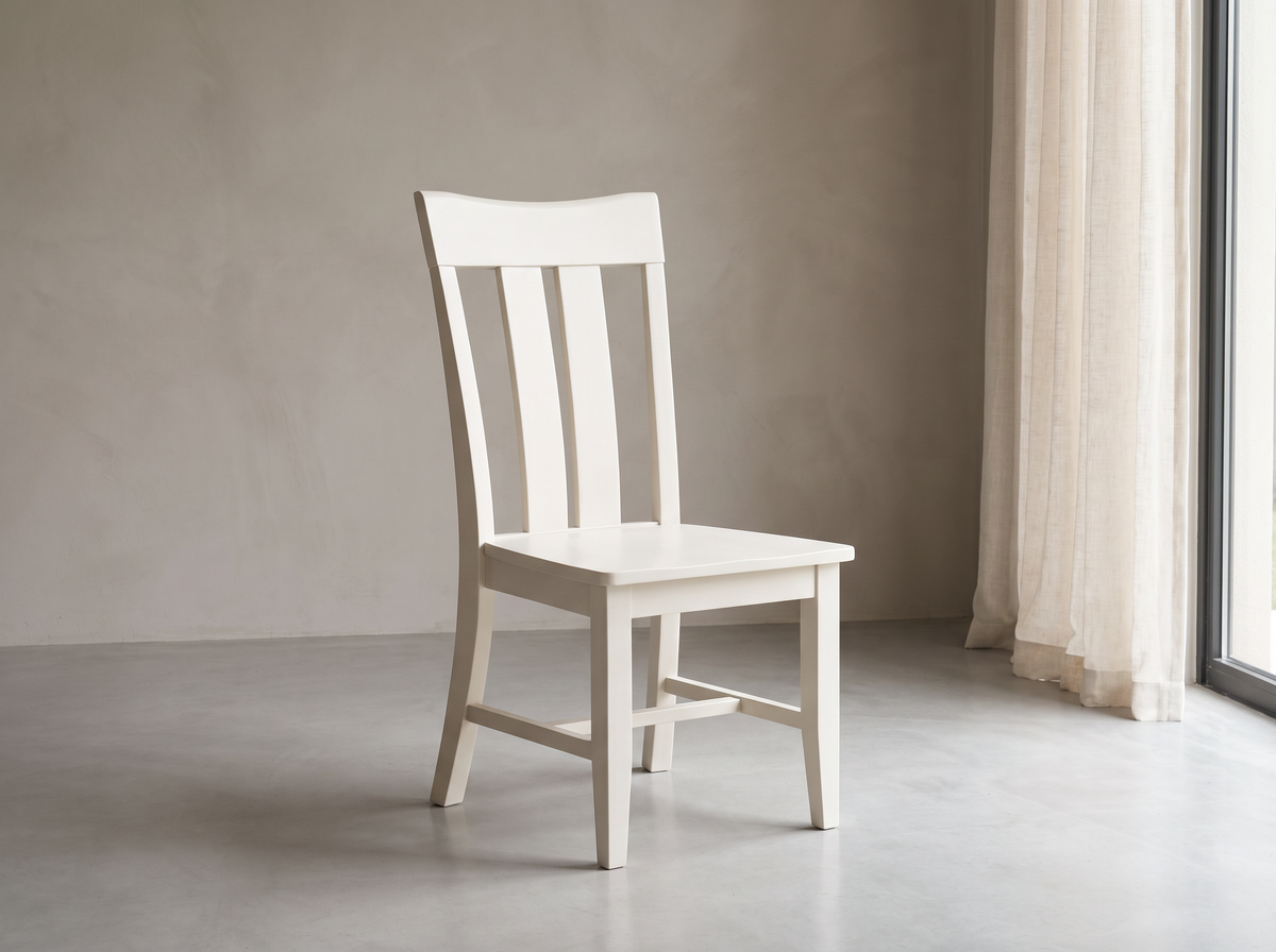 Pearl Painted Dining Chair