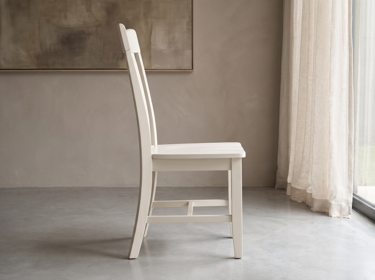 Pearl Painted Dining Chair